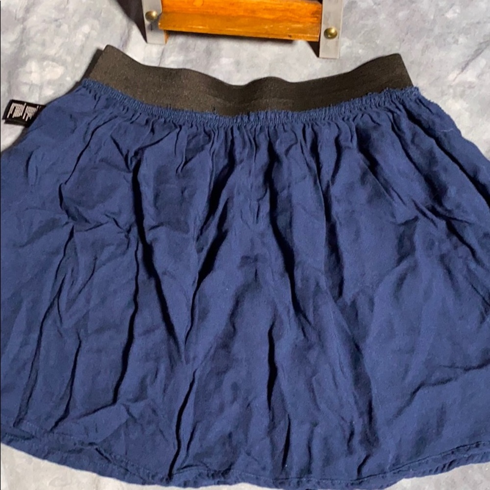 💚 3 for $15 💚  Forever 21  XXI Distressed Skirt  Juniors size Medium - Picture 10 of 16